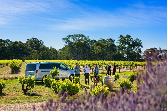 Micro-Group Barossa Valley Wine Tour From Adelaide - Itinerary and Schedule