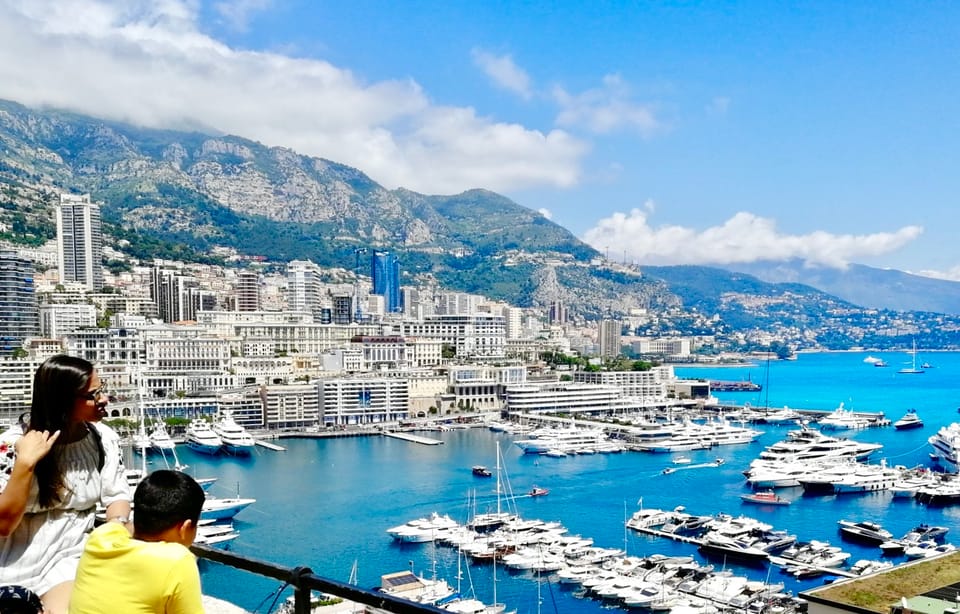 Monaco & Monte-Carlo: Guided Hidden Gems Tour - Tour Inclusions