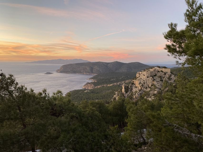 Monolithos: Small Group Hike and Sunset at Monolithos Castle - Activity Highlights