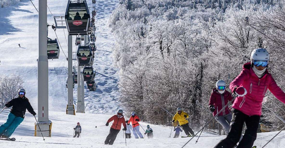 Montreal: Guided Skiing or Snowboarding in Quebec Forests - Price and Duration