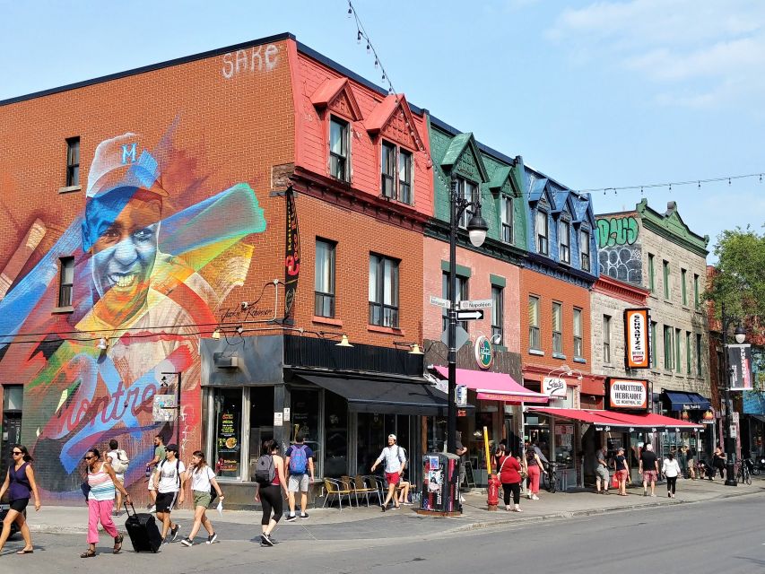 Montreal: Plateau Mont-Royal & Mile End Walking Tour - Experience