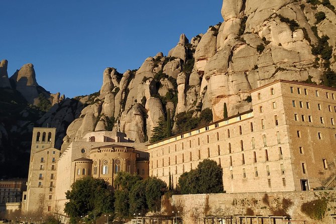 Montserrat Hike Off the Beaten Path & Monastery Small Group Tour - What to Expect