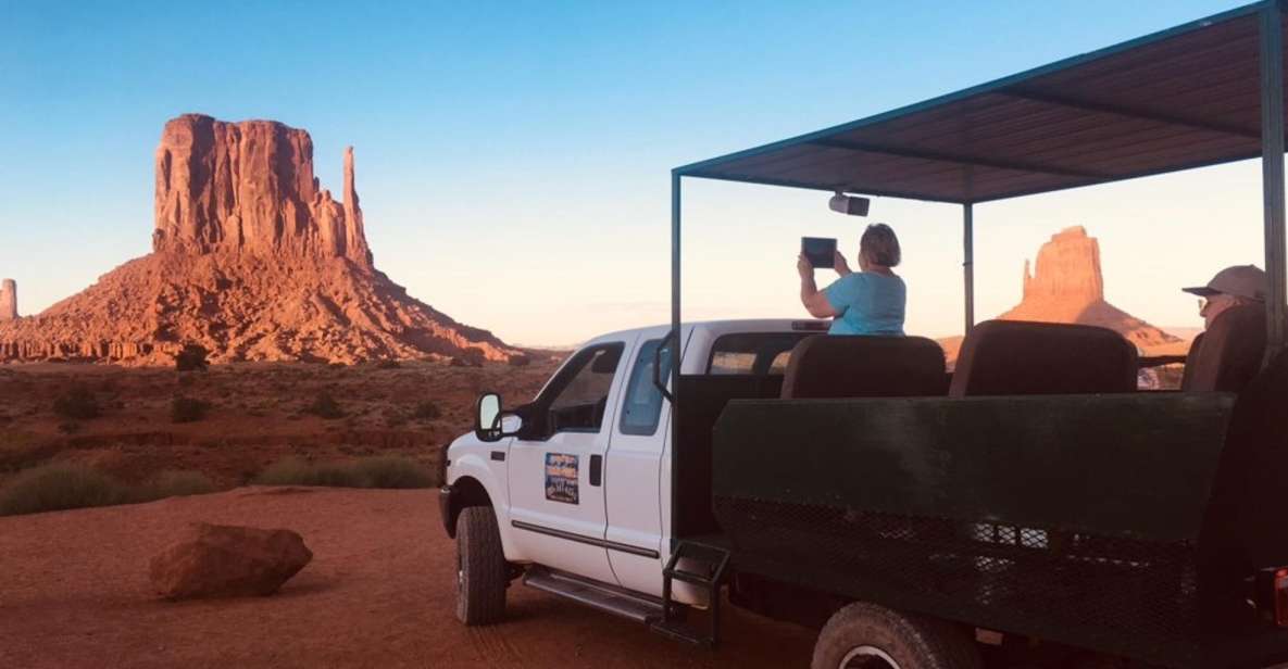 Monument Valley and Mystery Valley Full-Day Tour - Experience Highlights