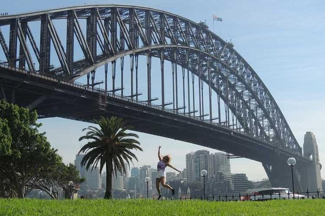 Morning or Afternoon Highlights Tour in Sydney With a Local Guide - Exploring Sydneys Iconic Landmarks