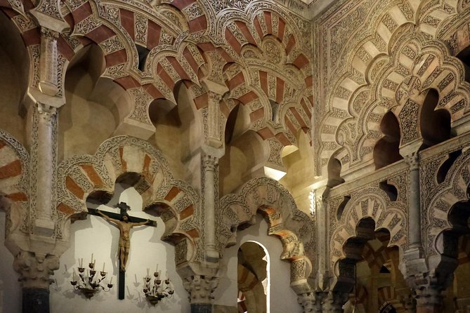 Mosque-Cathedral of Cordoba Guided Tour - Meeting Point and Pickup