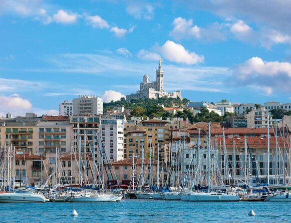 Must-see Marseille (from Aix) - Top Attractions in Marseille