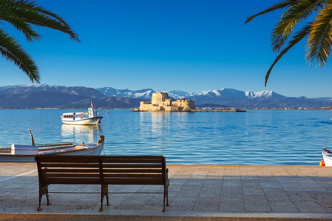 Nafplion - City Walking Tour - Architectural Wonders to Admire