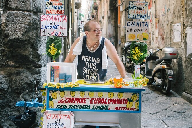 Naples Small-Group Street Food Tour - Culinary Experience