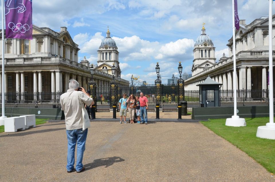 National Maritime Museum and Greenwich Tour - Description