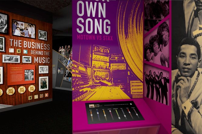 National Museum of African American Music Nashville Admission Ticket - Booking Process and Availability