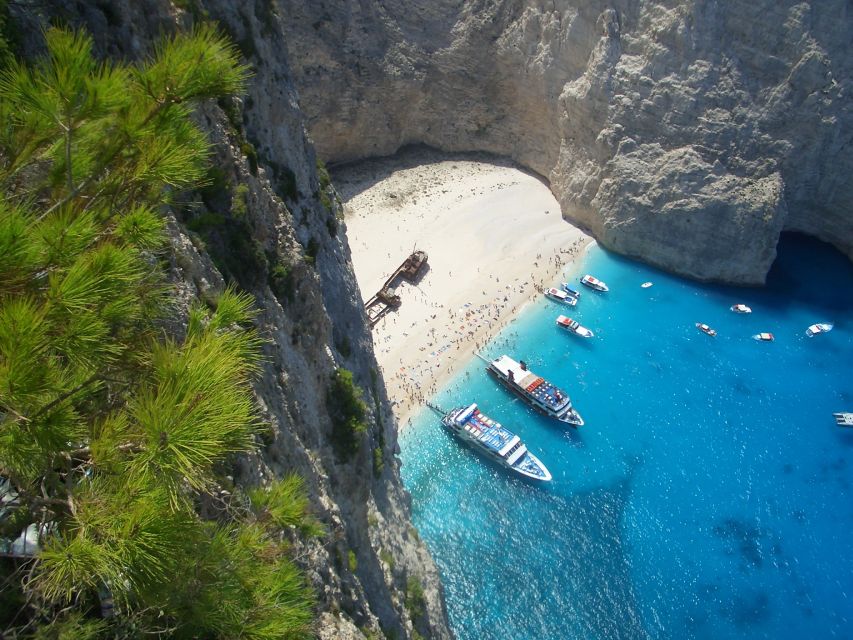 Navagio Shipwreck: Private Tour With Sunset Viewing Point - Booking Information