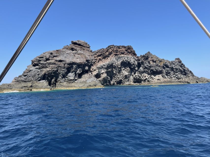 Navigation Tour in Rápido Boat - Booking Details