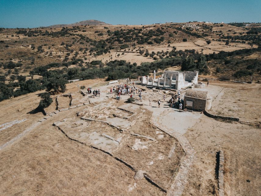 Naxos: Half-Day Guided History and Culture Sightseeing Tour - What to Expect and Essentials