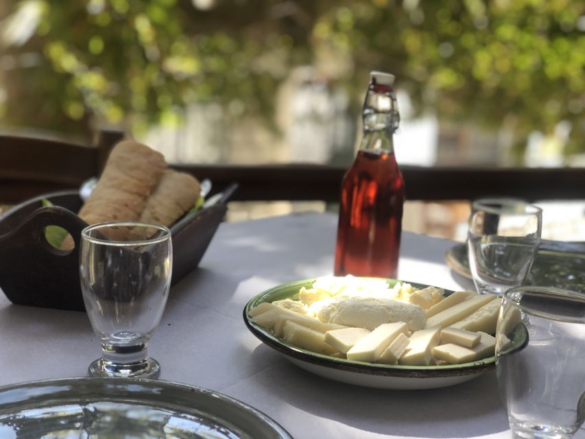 Naxos: Local Villages Cultural Food Tour - Inclusions and Logistics