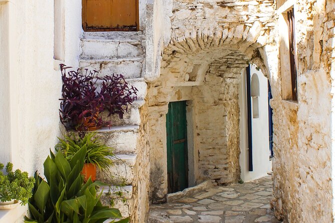 Naxos Villages Food Tour - Village Exploration