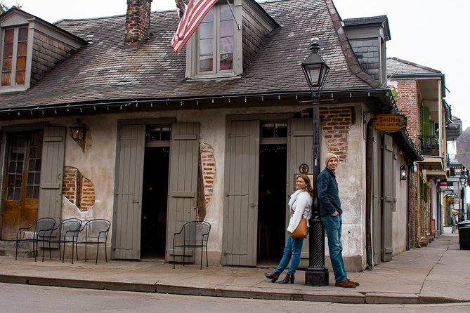 New Orleans French Quarter Photo Shoot - Logistics and Policies