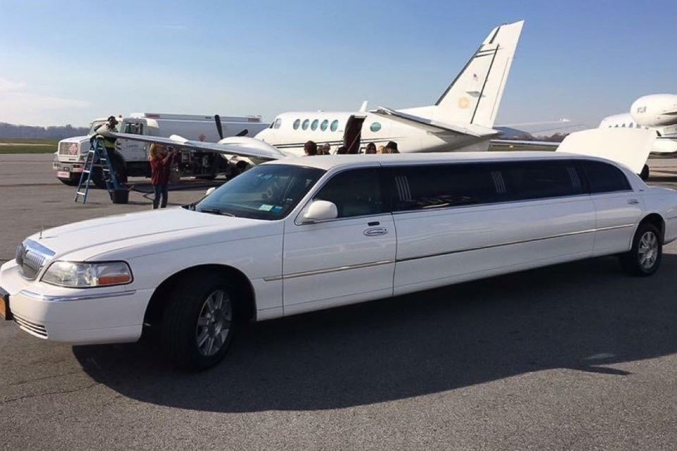 New York City: La Guardia Airport Private Limousine Transfer - Experience Highlights