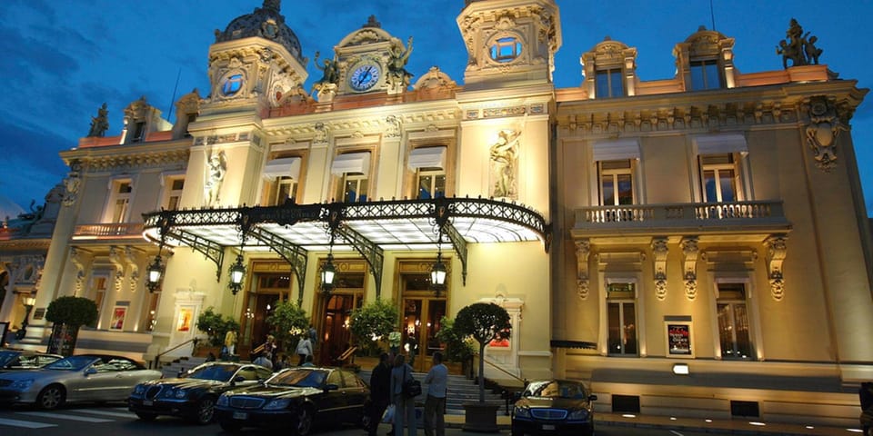 Nice: Formula 1 Track, Monaco, and Monte-Carlo Night Tour - Experience Highlights