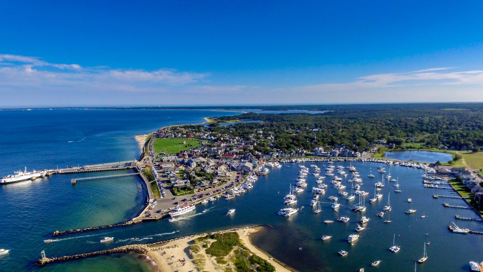 Oak Bluffs: Marthas Vineyard GPS Smartphone Audio Tour - Tour Experience