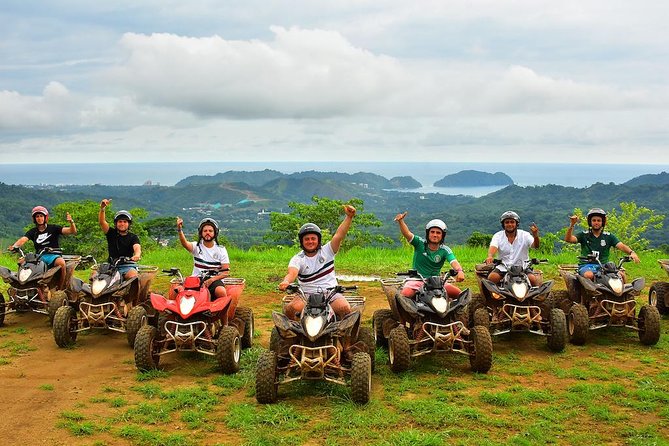 Ocean View Zip Line 3hr ATV & Waterfalls Combo Tour - Cancellation Policy and Additional Information