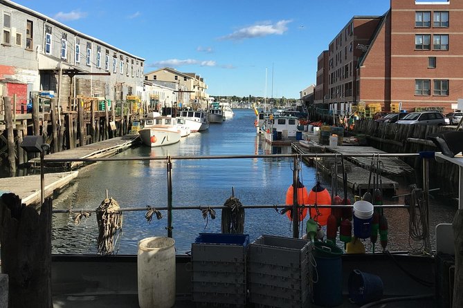 Old Port "Seafood Lovers" Walking Lunch Tour in Portland, Maine - Tour Logistics