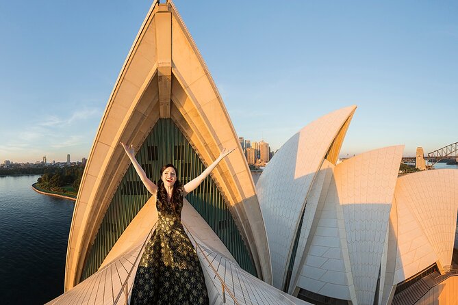 Opera Performance at the Sydney Opera House - Accessibility and Amenities