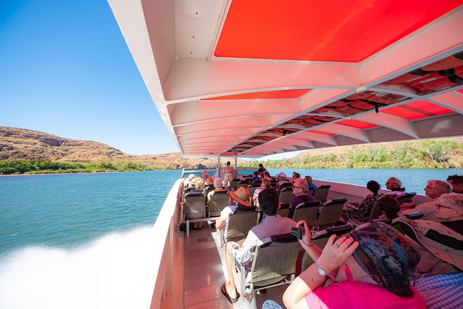 Ord River Explorer Cruise With Sunset - The Perfect Itinerary