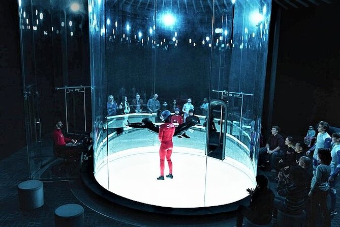 Orlando Indoor Skydiving Experience With 2 Flights & Personalized Certificate - Activity Details