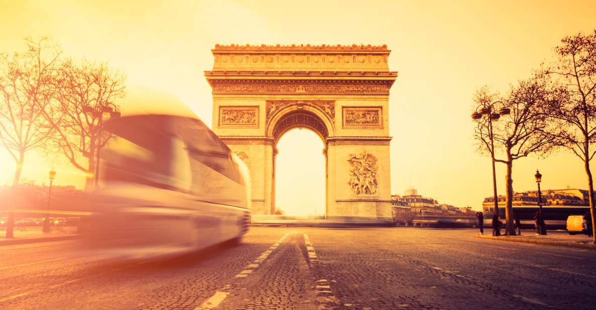 Orly Airport Shared Shuttle Transfer Service - Benefits of Shared Shuttle Transfer