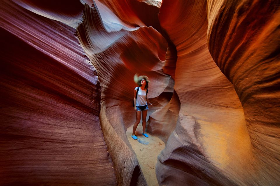 Page, AZ: Lower Antelope Canyon Prime-Time Guided Tour - Logistics and Meeting Point