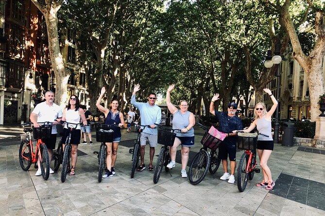 Palma De Mallorca Shore Excursion: Bike Tour With Cathedral and Parc De La Mar - Inclusions and Additional Information