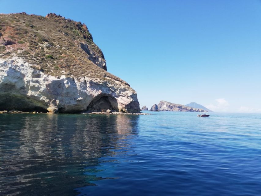 Panarea: Complete Tour of the Panarea Coast - Activity Description