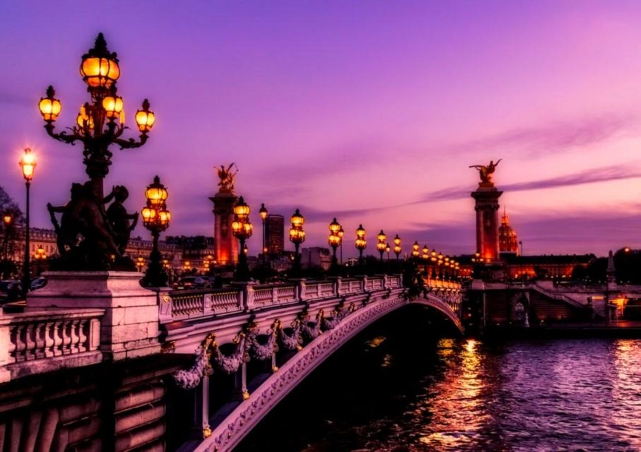 Paris: 4 Walking Experiences With Audio Guide - Exploring Paris at Your Pace