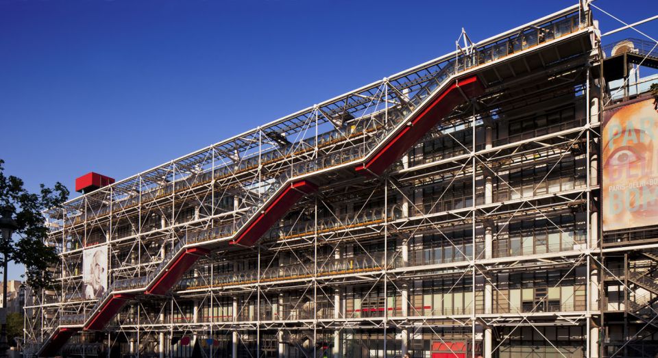 Paris: Centre Pompidou Skip-the-Line Guided Museum Tour - Experience Highlights