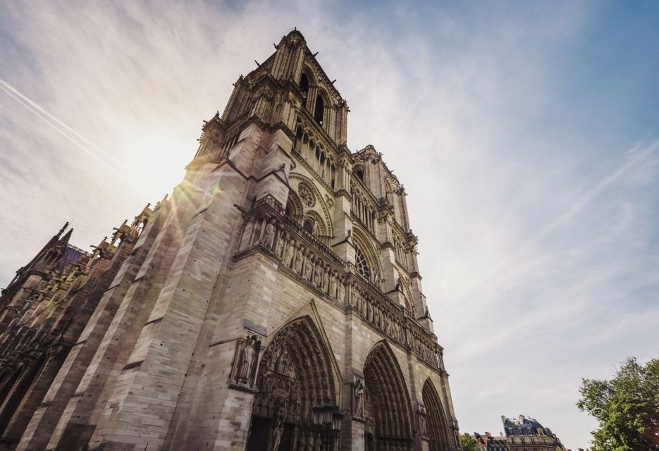 Paris: City Island Tour, Cruise & Sainte Chapelle Entry - Tour Experience