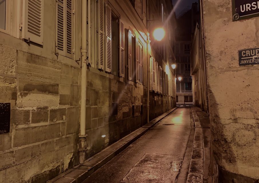 Paris: Dark History and Ghostly Guided Walking Tour - The Original Ghostly Walking Tour