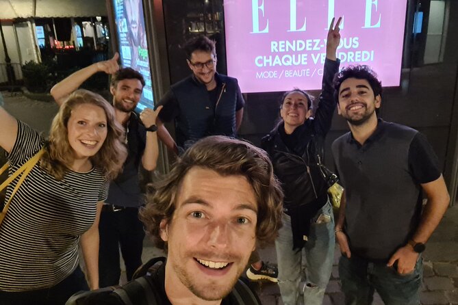 Paris: Edith Piaf-Themed Self-Led Smartphone Scavenger Hunt - Clue-Solving Adventure