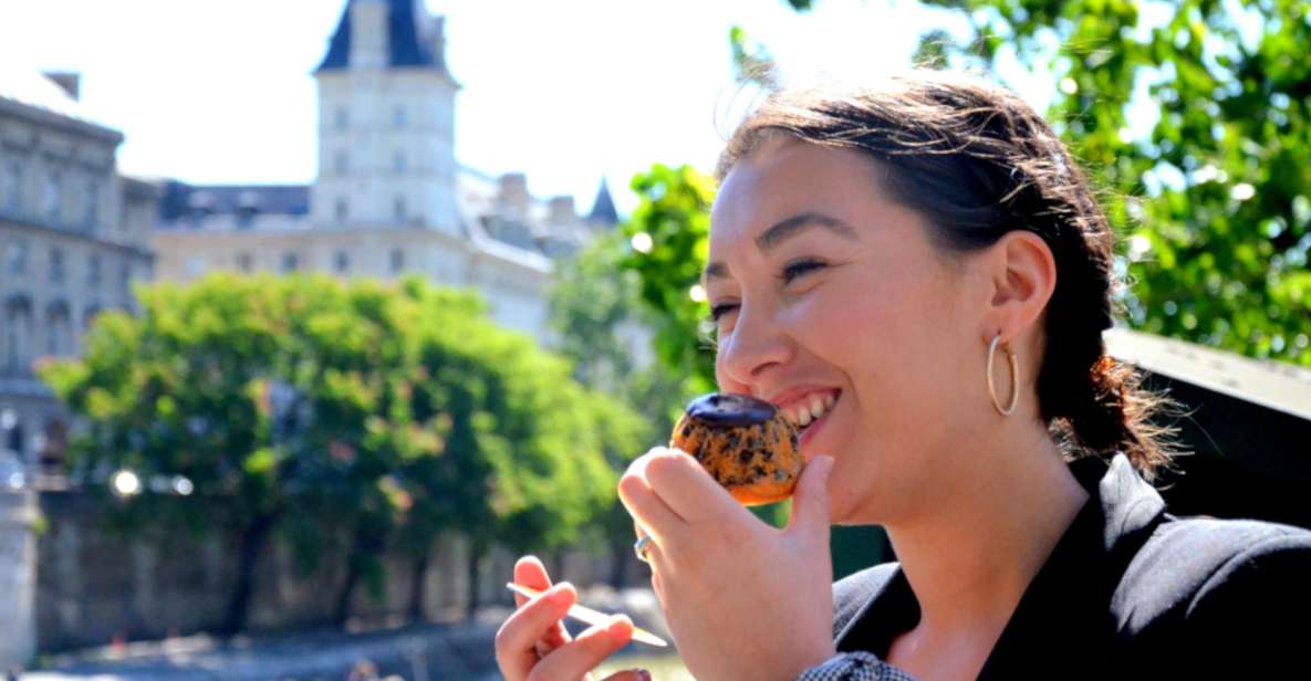 Paris: Guided Champagne & Food Tour in St-Germain-des-Pres - Tour Highlights