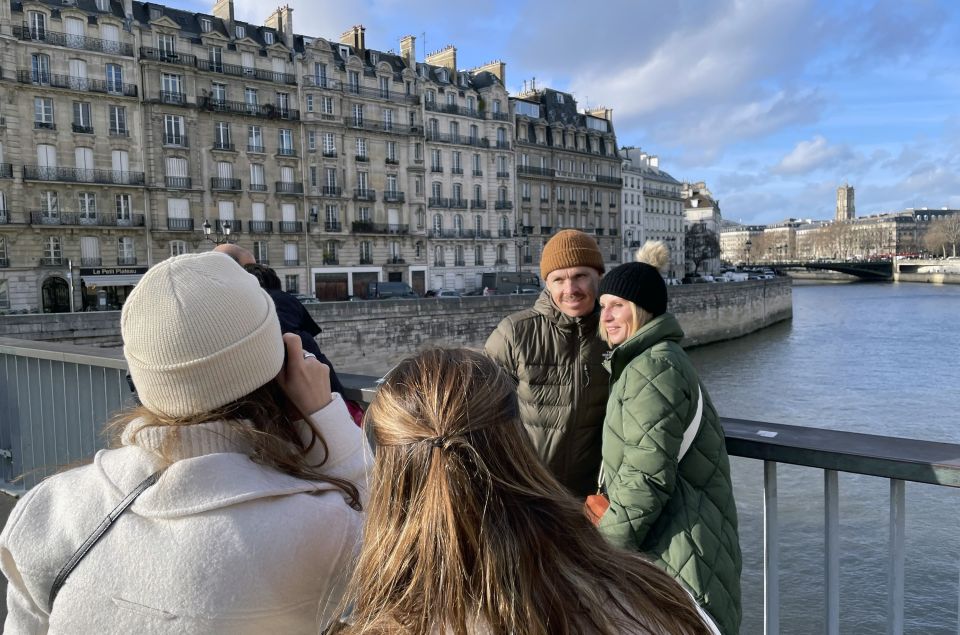 Paris: Ile De La Cité Walking Tour and Paris Birthplace - Historical Background