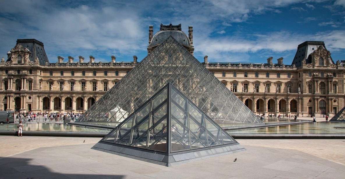 Paris: Louvre Highlights Private Guided Tour W/ Entry Ticket - Tour Highlights and Inclusions