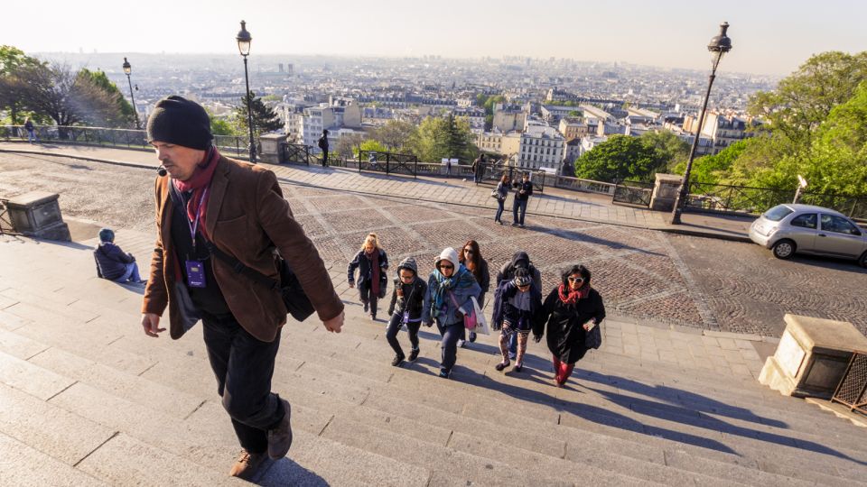 Paris: Montmartre Food Tour - Tour Inclusions