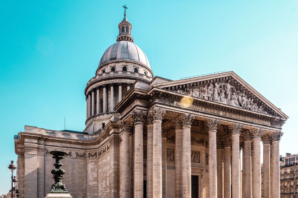 Paris: Panthéon Admission Ticket - What to Expect From the Tour