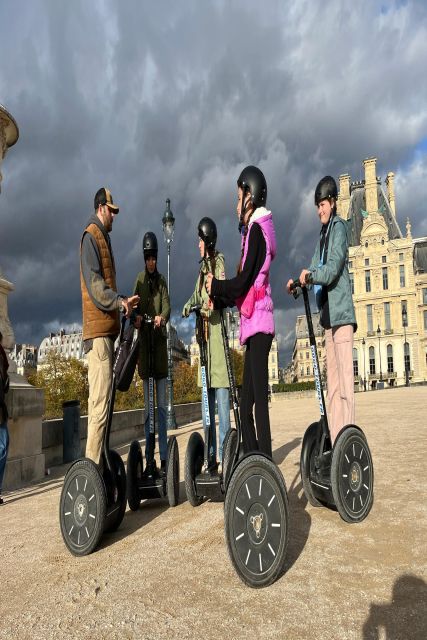 Paris: Segway Tour - Highlights