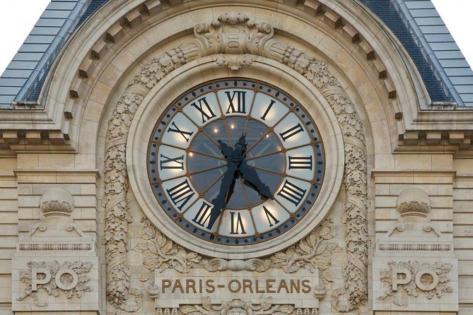 Paris Tour Including Private Orsay Museum Visit - Logistics and Operations Information