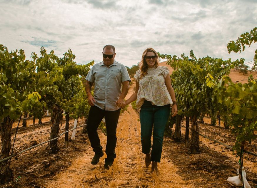 Paso Robles: Sidecar Premier Wine Tour With Tastings - Booking Details