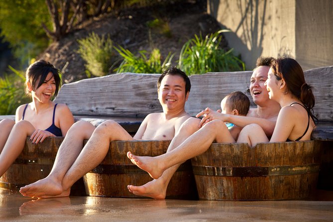 Peninsula Hot Springs Day Trip With Bathing Entry From Melbourne - Tour Logistics and Details