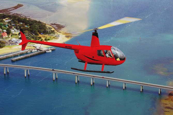 Phillip Island Helicopter Tour - Scenic Flight Highlights