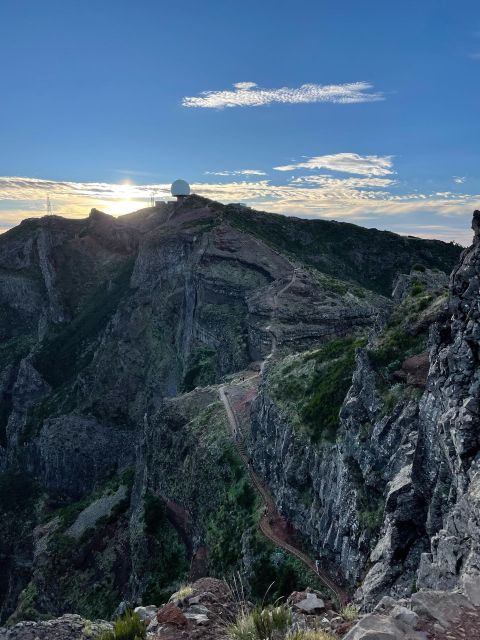 Pico Areeiro -Pico Ruivo Hike With Sunrise Overland Madeira - Provider Information