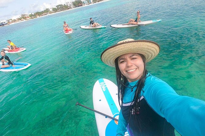 Playa Del Carmen Morning Standup Paddleboarding Session - Meeting Point and Time