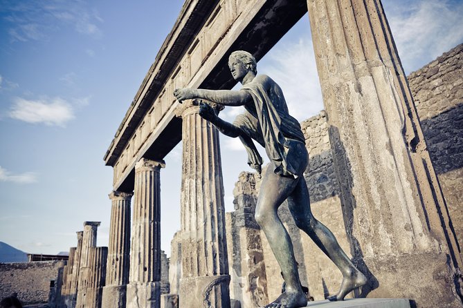 Pompeii Ruins Day Tour From Rome - Itinerary Highlights